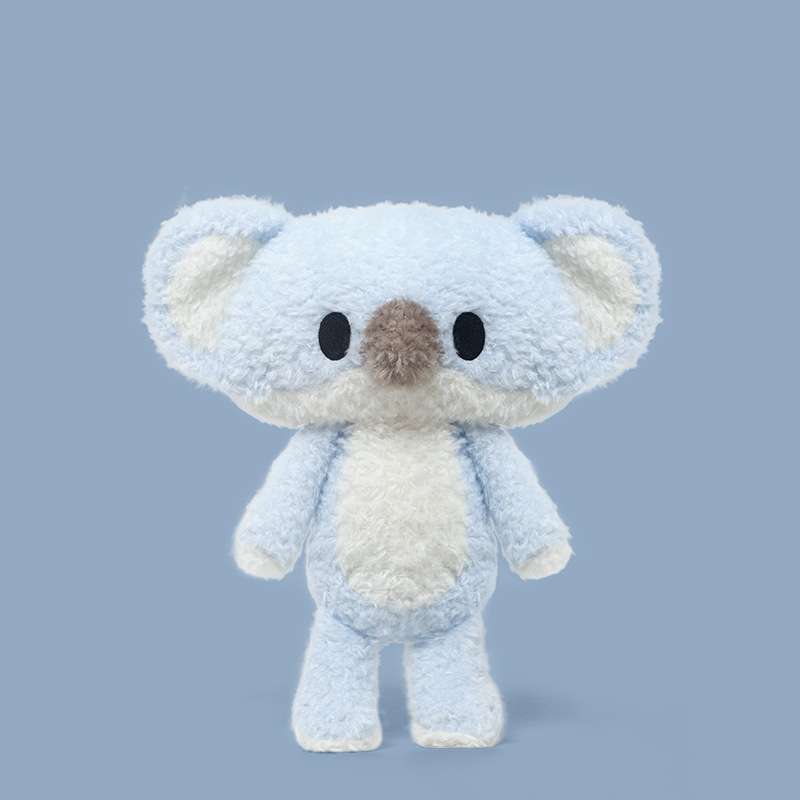 Little Dewa & Little Koala Best Buddies Plush Toy 1 Little Dewa & Little Koala Best Buddies Plush Toy
