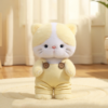 New Overalls Kitty Plush Toy 31cm 2