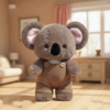 New Overalls Koala Plush Toy 31cm 2