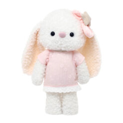 Playful Lulu Bunny Plush Toy 32cm