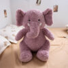 Bong Bong Bunny Plush Toy Purple Elephant 35cm 2