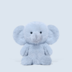 Tiny Little Elephant Plush Toy 23cm