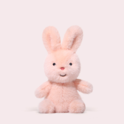 Tiny the Little Bunny Plush Toy 25cm
