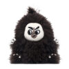 White-Faced Saki Monkey Plush Toy 21cm 2