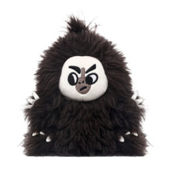 White-Faced Saki Monkey Plush Toy 21cm