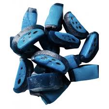 Chunky Vidal Blue Raspberry Slices 130g