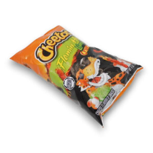 Cheetos Flamin Hot Limon 226.8g