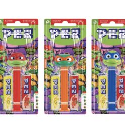 PEZ NINJA TURTLES 17g