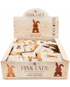 Pink Lady Mini Bunny Solid Wrapped 15g (SINGLE)