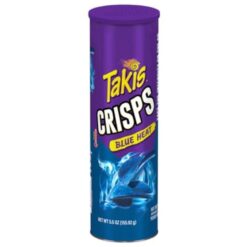 TAKIS CRISP BLUEHEAT CAN 155g