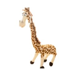 Realistic Giraffe Plush Toy 35cm
