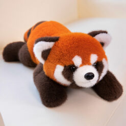 Realistic Raccoon Plush Toy 45cm