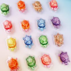 Gummi Turtle 17g (Single Turtle)