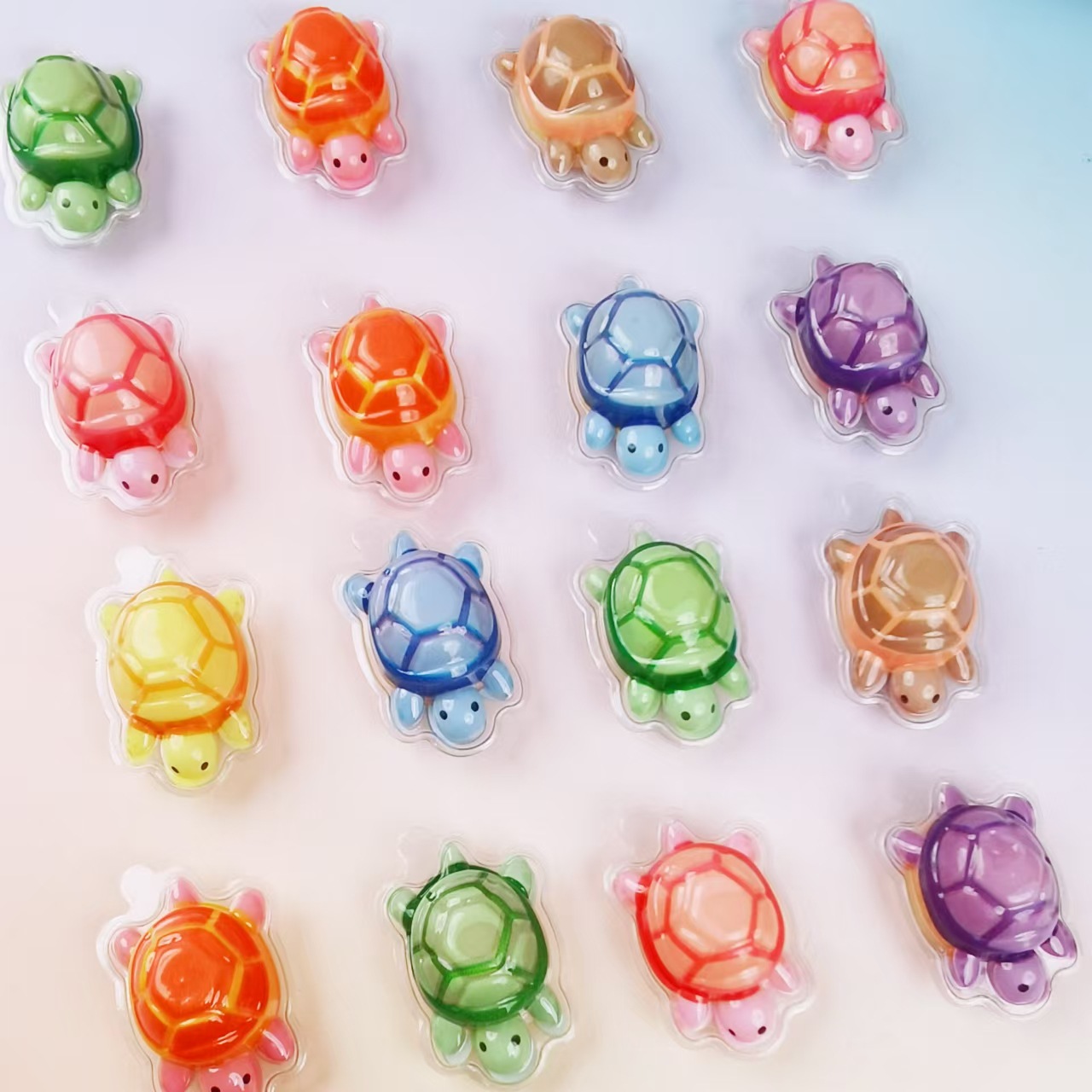 Gummi Turtle 17g (Single Turtle) 1 Gummi Turtle 17g (Single Turtle)