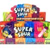 Cosmic Super Sour Powder Stick 40g 2