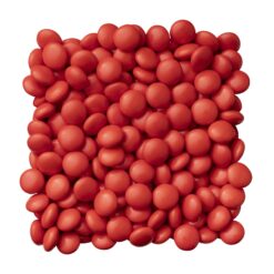 Red Chocolate Buttons 1kg