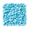 Blue Chocolate Buttons 1kg 1