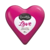 Darrell Lea MILK CHOC HEART 100g 1