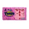 PEEPS PINK MARSHMALLOW BUNNIES 4CT 1