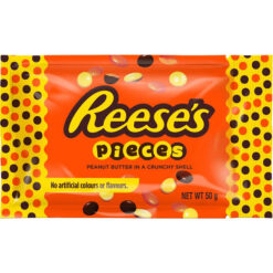 Reese's Peanut Butter Pieces 50g