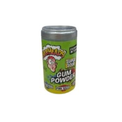 WARHEADS GUM POWDER 55g