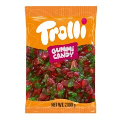 Trolli Oiled Strawberry 2kg