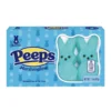 PEEPS BLUE MARSHMALLOW BUNNIES 4CT 1