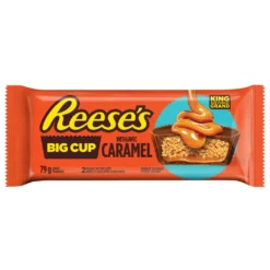REESE CARAMEL BIG CUP 79G
