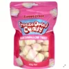 SWEETCRAZE FREEZE DRIED CANDY MARSHMALLOW TWIST 50G 1