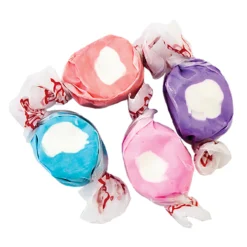 Salt Water Taffy Berries & Cream 150g