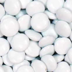 White Chocolate Buttons 1kg