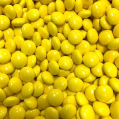 Yellow Chocolate Buttons 1kg