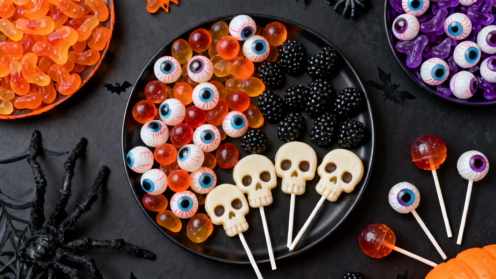 Halloween Sweets