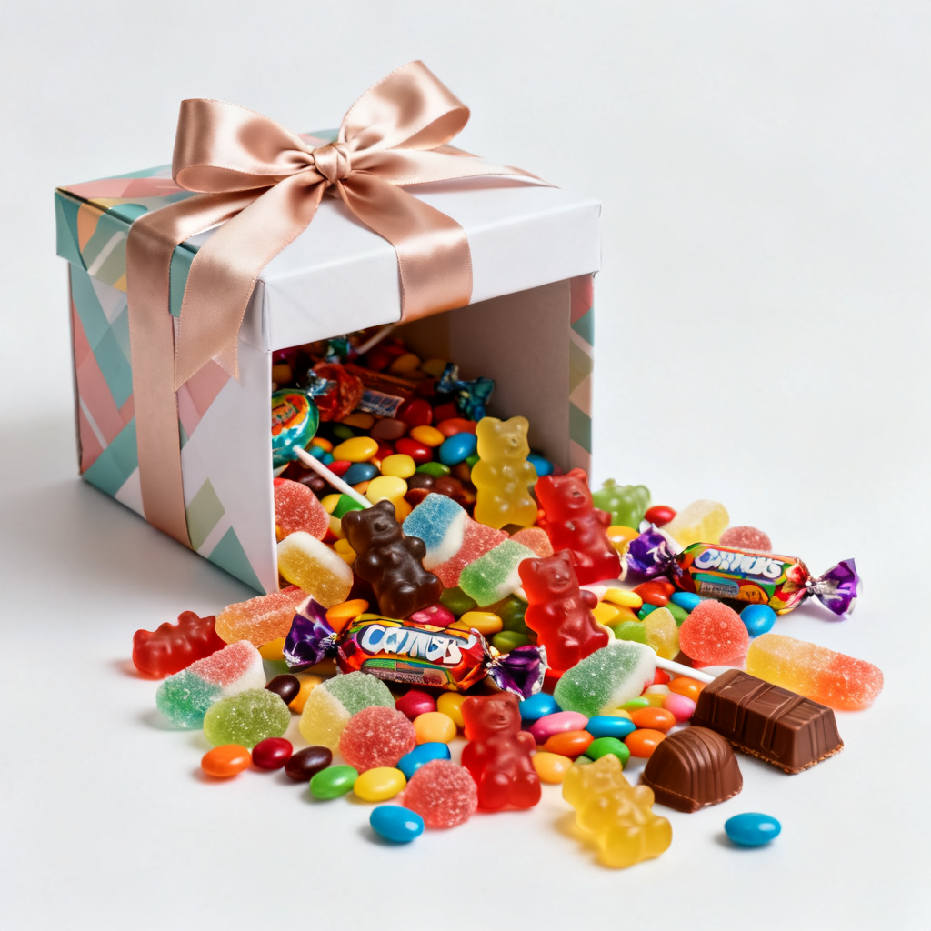 Mystery Lolly Box B 1 Mystery Lolly Box B