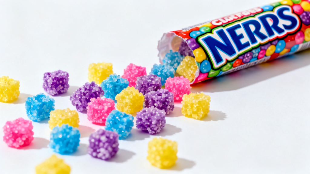 Nerds Candy Australia: Buy Nerds Rope and Nerds Clusters Online 3