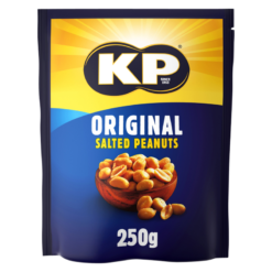 KK Milk Peanuts Box 250g