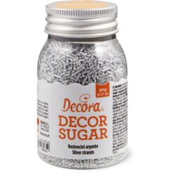 Decor Sugar Silver