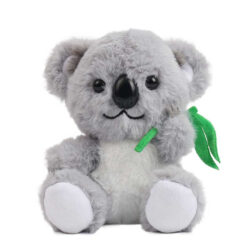 KOALA WITH LAVENDER INSIDE 15CM