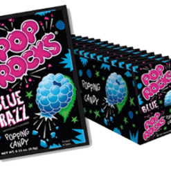 Pop Rocks - Blue Razz 9.5g