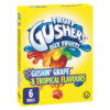 FRUIT GUSHERS GRAPE 138g 1
