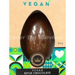 Vegan Milk Choc Egg 100g