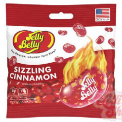 Jelly Belly  SIZZLING CINNAMON 99G