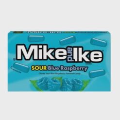 MIKE N IKE BLUE RASP 120G