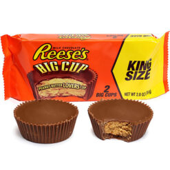 KING REESES BIG CUP 79G
