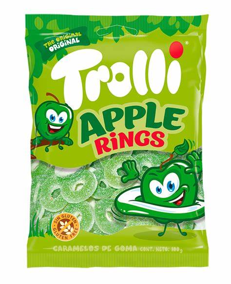 Trolli Australia: Buy Trolli Gummies and Sour Worms Online 1