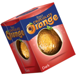 TERRY'S ORANGE DARK 145g