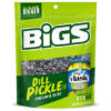 BIGS SUNFLOWER SEEDS SPICY DILL PICKLE PEG BAG 152g 1