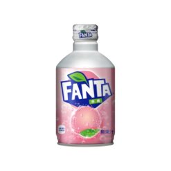 FANTA JAPAN White Peach 300ml