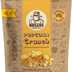 Kelly's Popcorn Crunch 150g