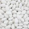 Sugared Almonds - WHITE 1kg 2